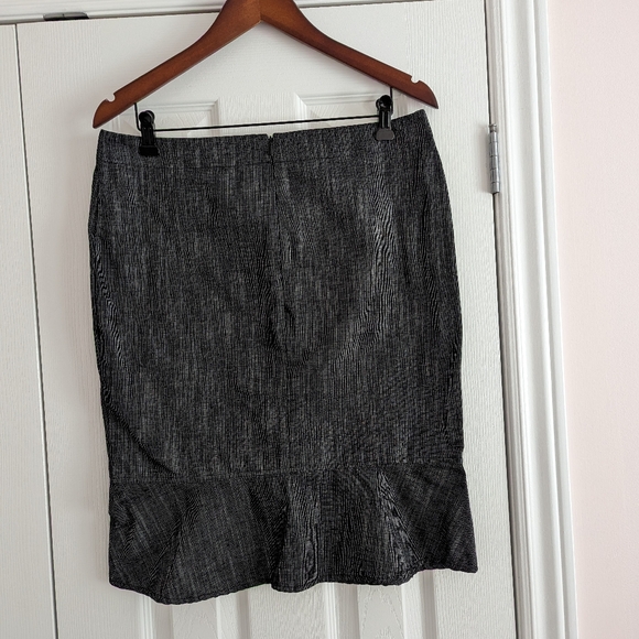 Ricki's peplum skirt size 8 - Picture 2 of 7